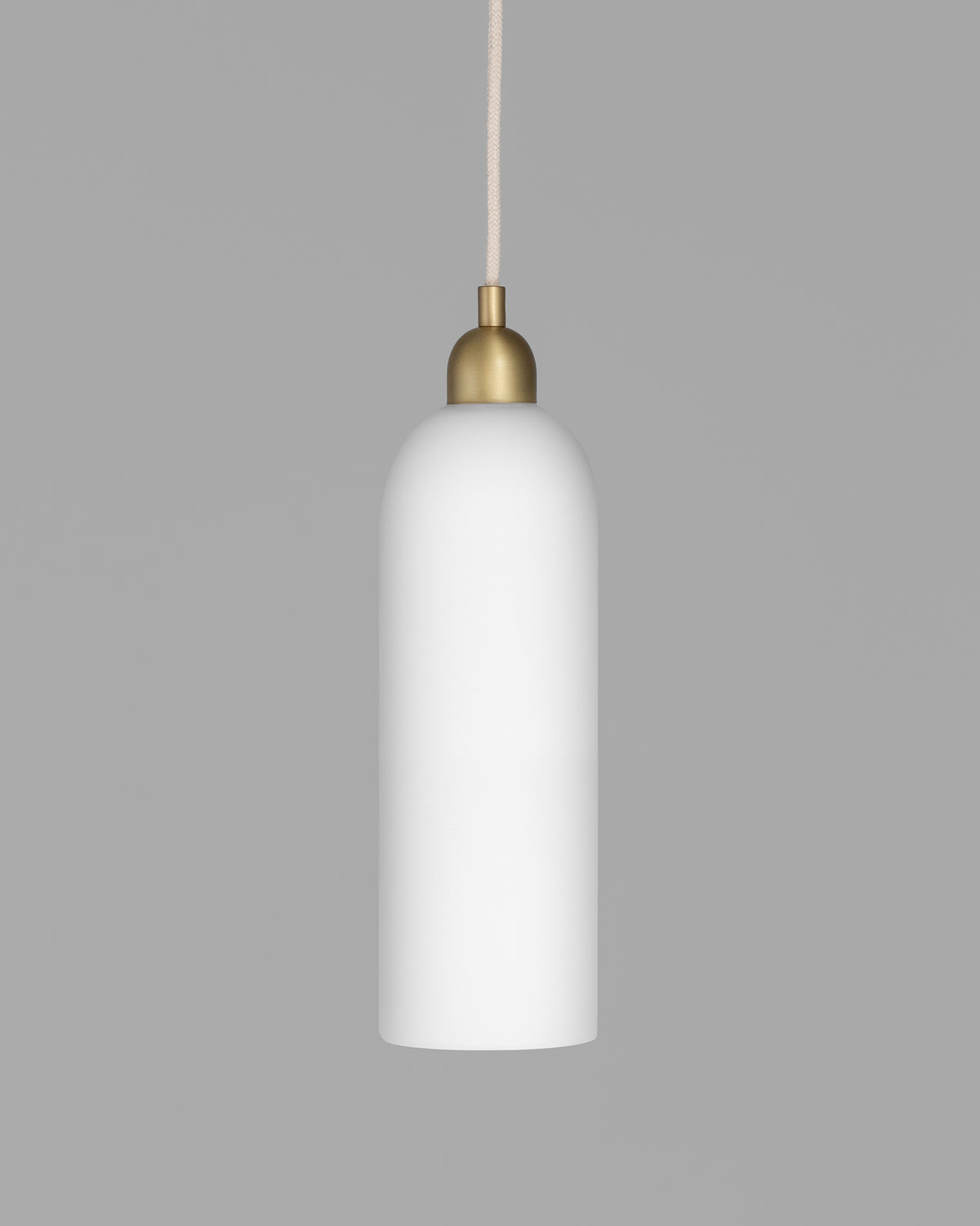 Odyssey Single Large Pendant Light