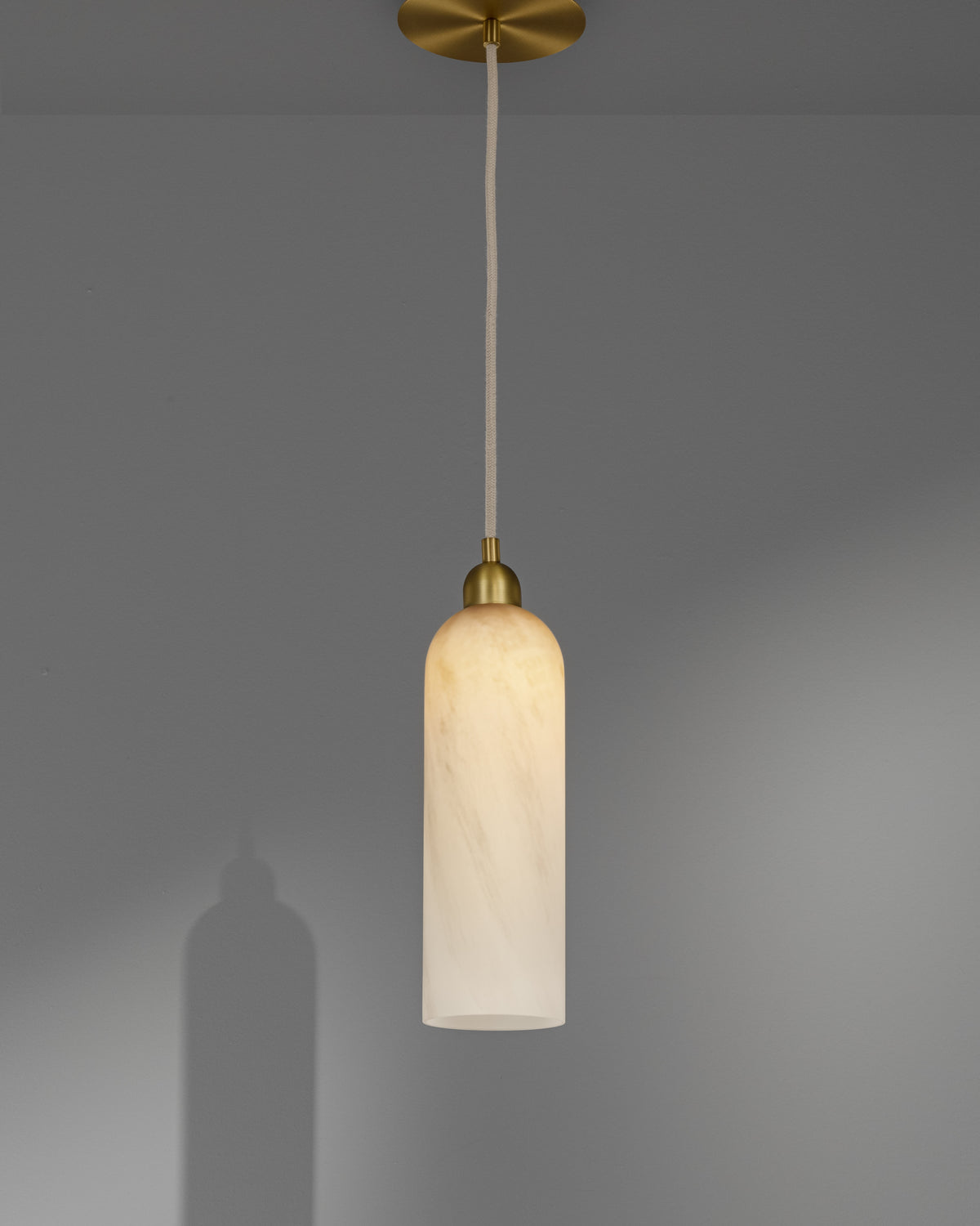 Odyssey Single Large Pendant Light