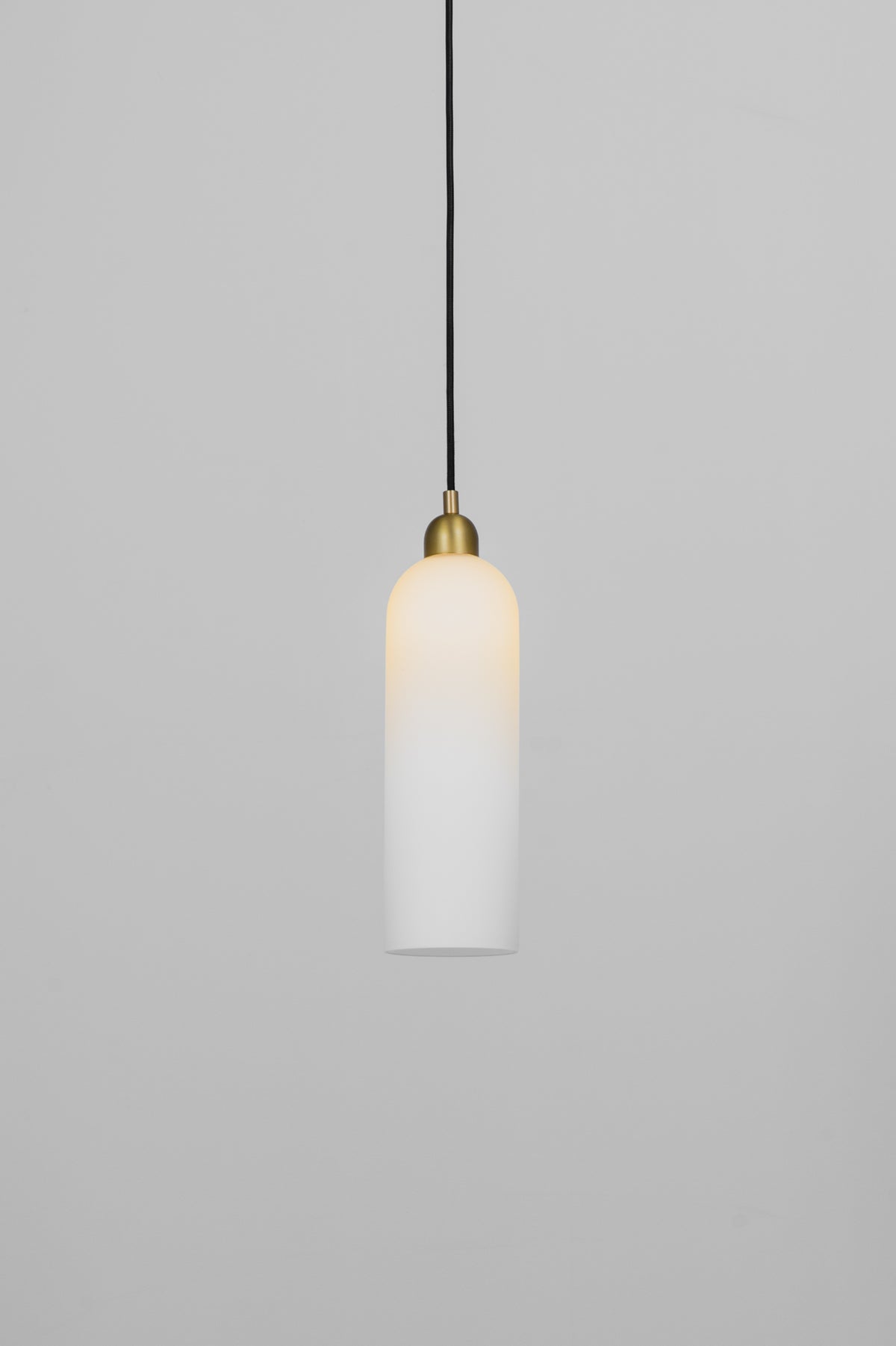 Odyssey Single Large Pendant Light