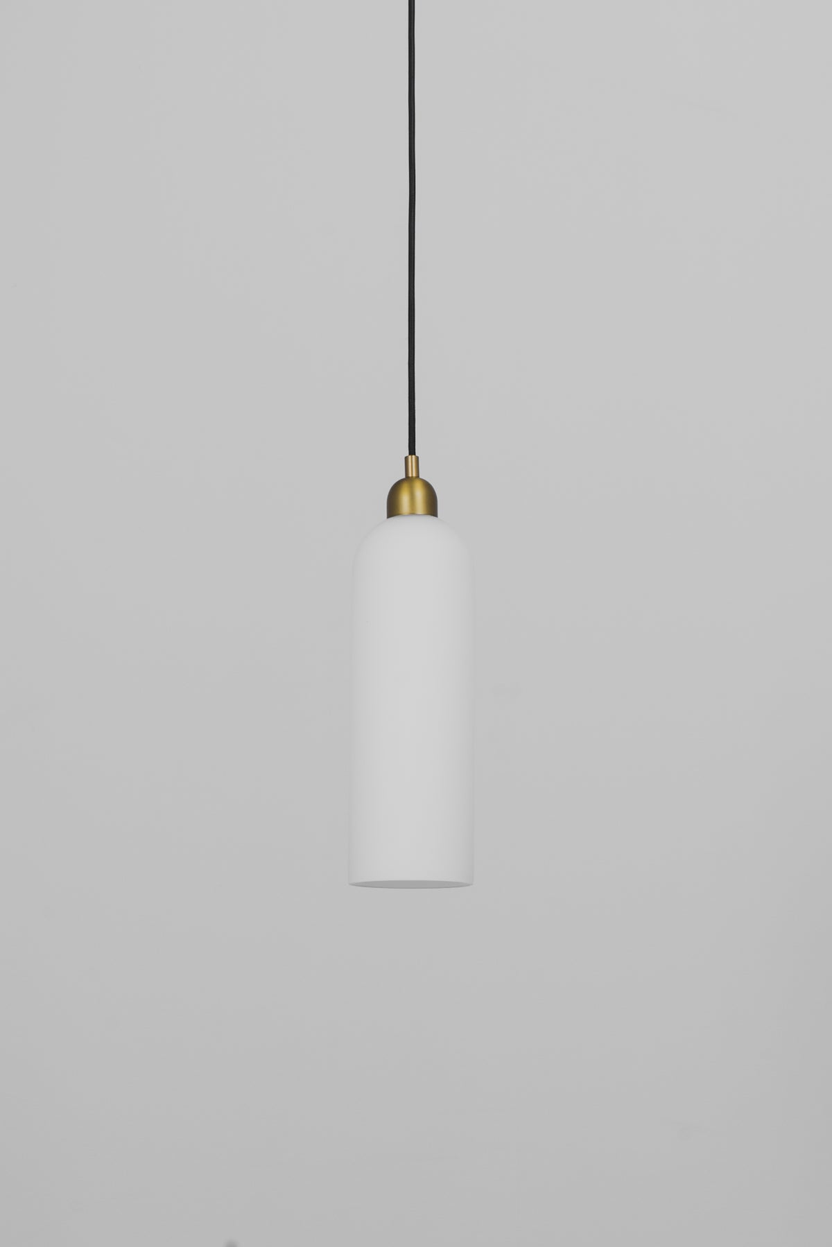 Odyssey Single Large Pendant Light