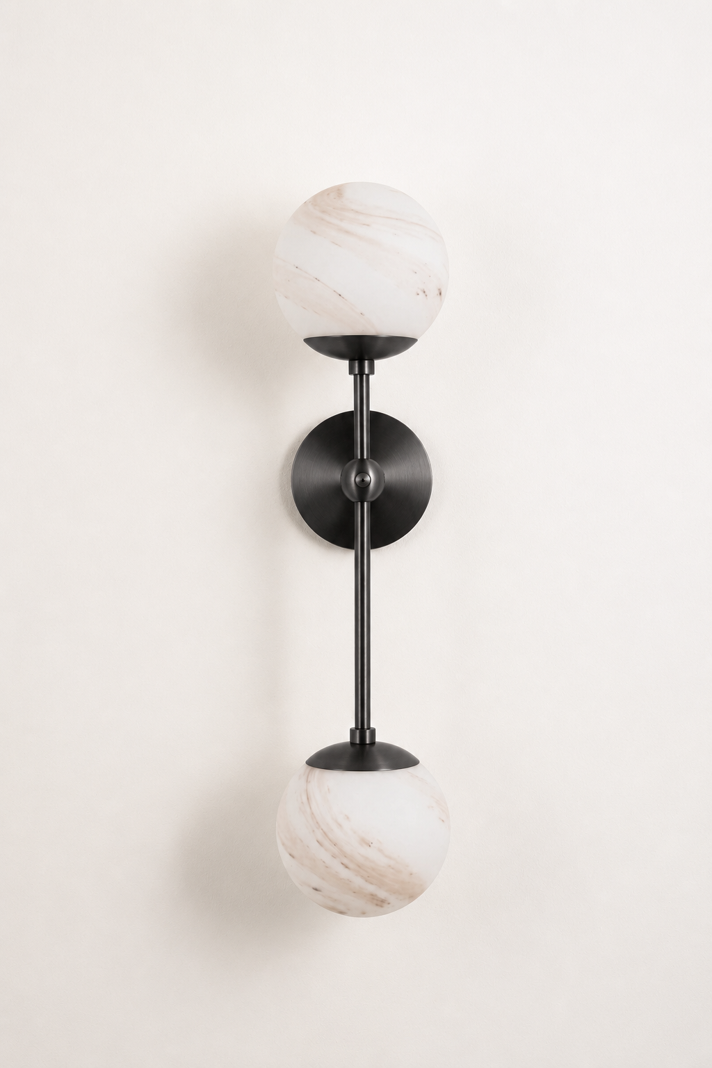 Armstrong Dual Wall Light