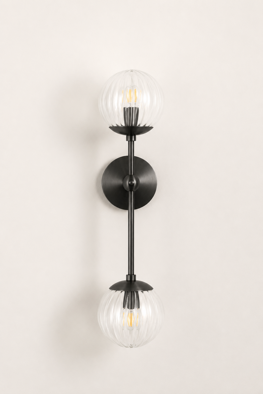 Armstrong Dual Wall Light