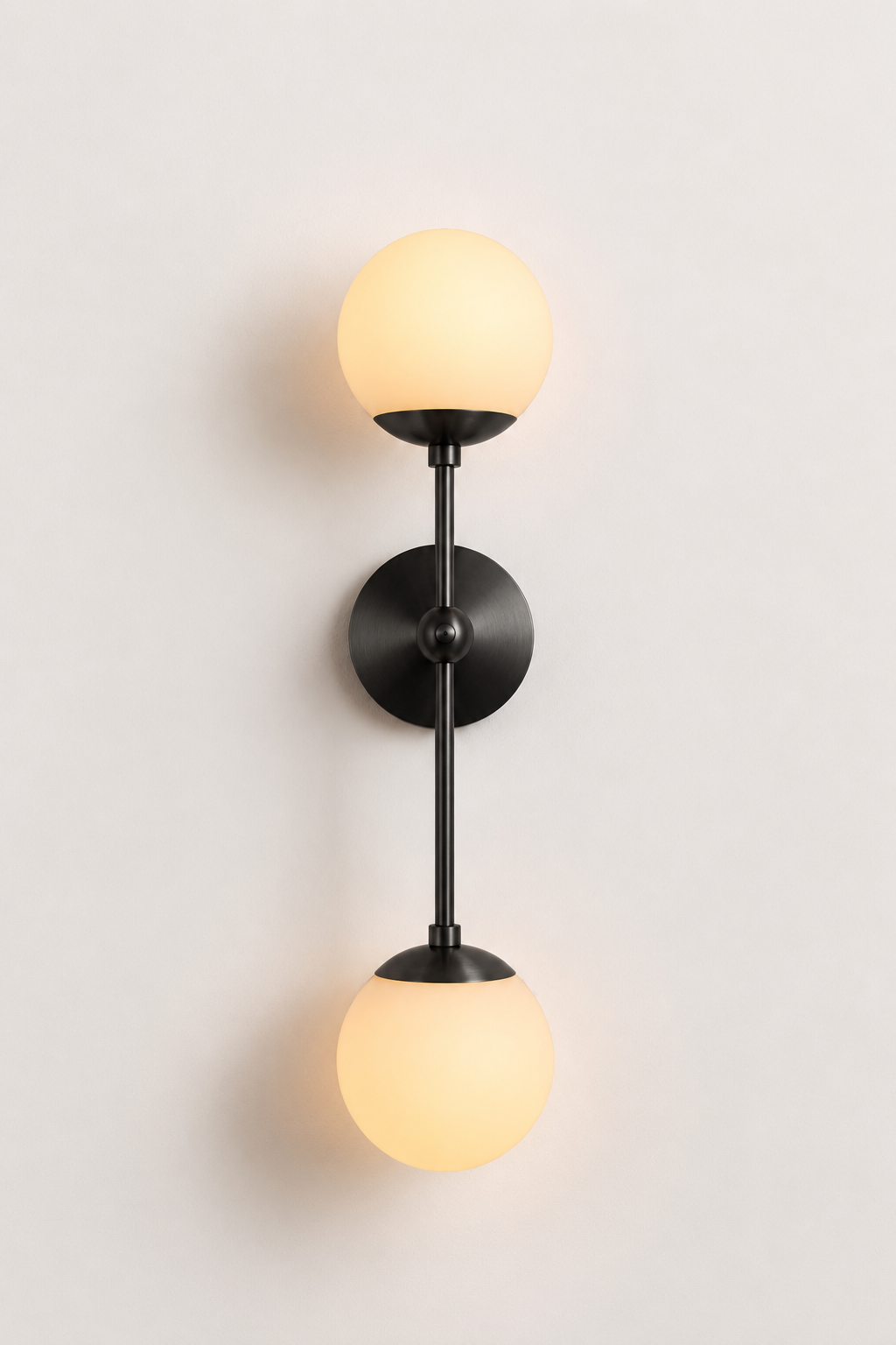Armstrong Dual Wall Light