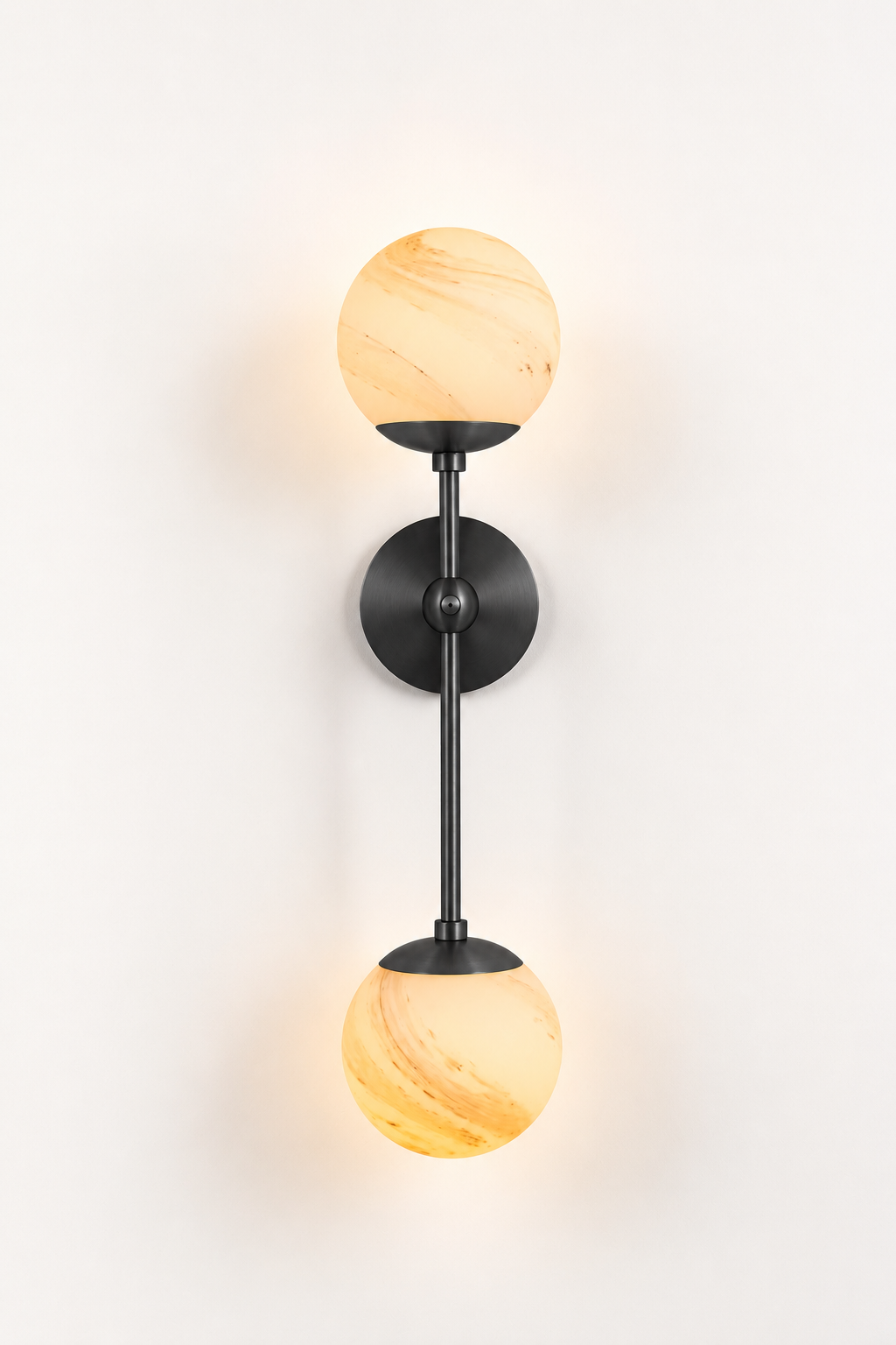 Armstrong Dual Wall Light
