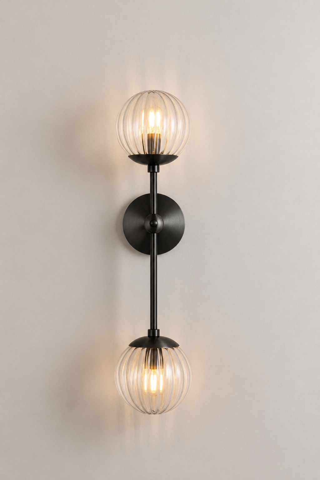 Armstrong Dual Wall Light
