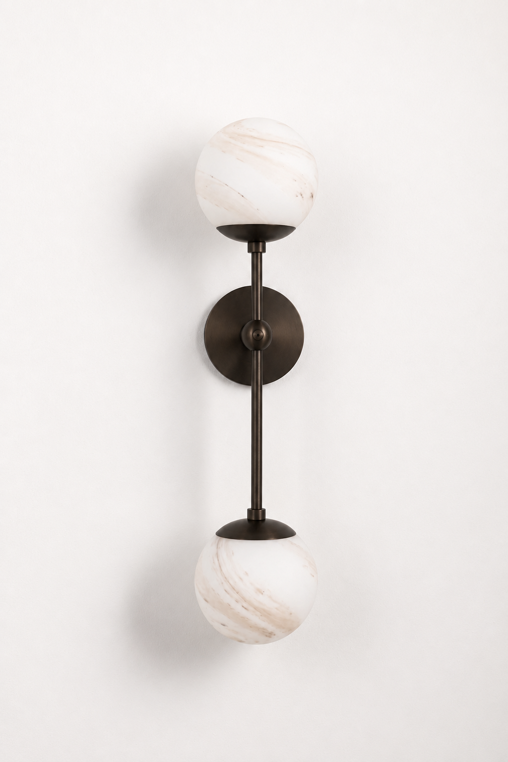 Armstrong Dual Wall Light