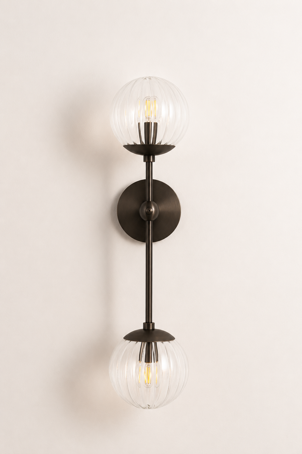 Armstrong Dual Wall Light