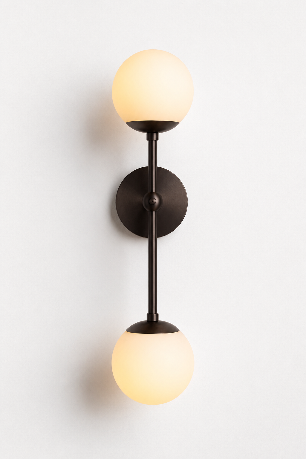 Armstrong Dual Wall Light