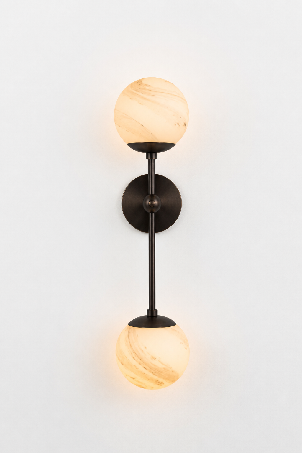 Armstrong Dual Wall Light