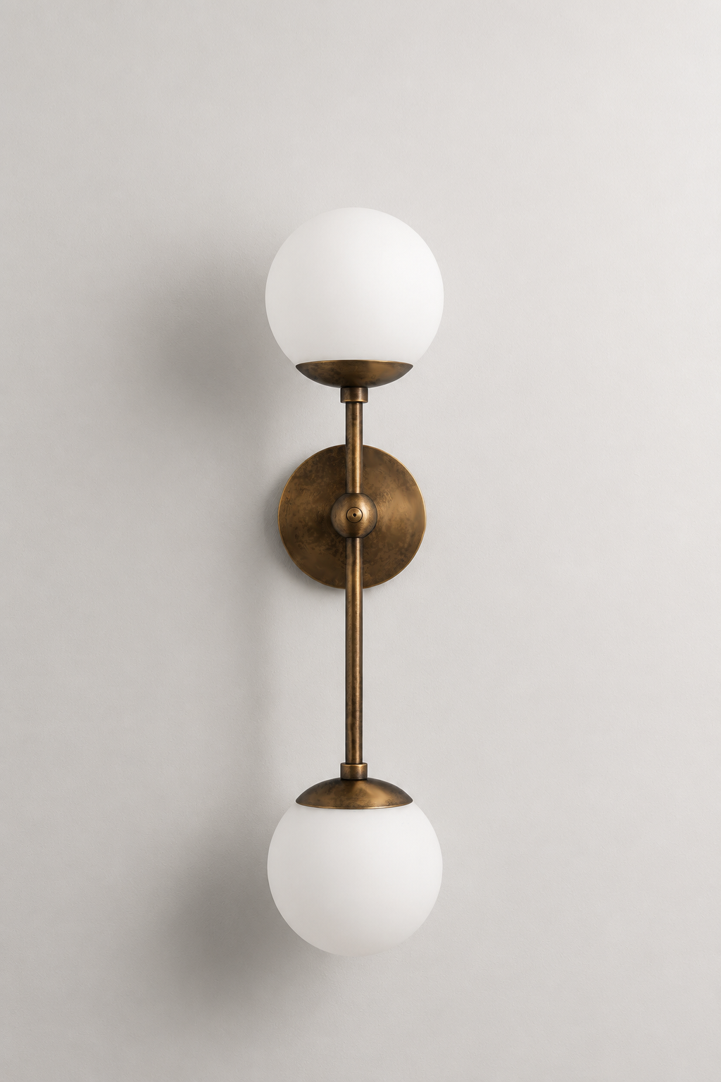 Armstrong Dual Wall Light