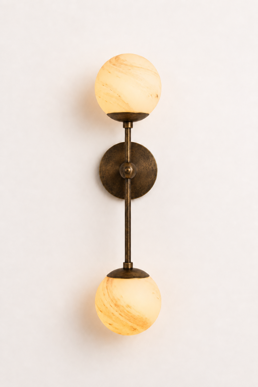 Armstrong Dual Wall Light