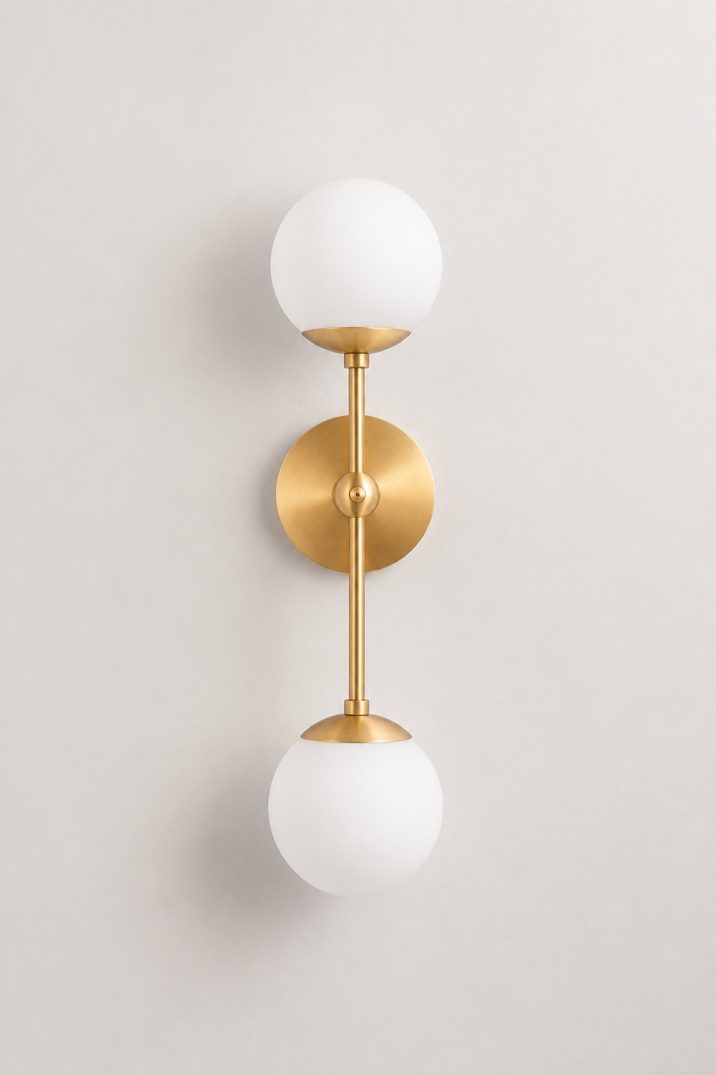 Armstrong Dual Wall Light