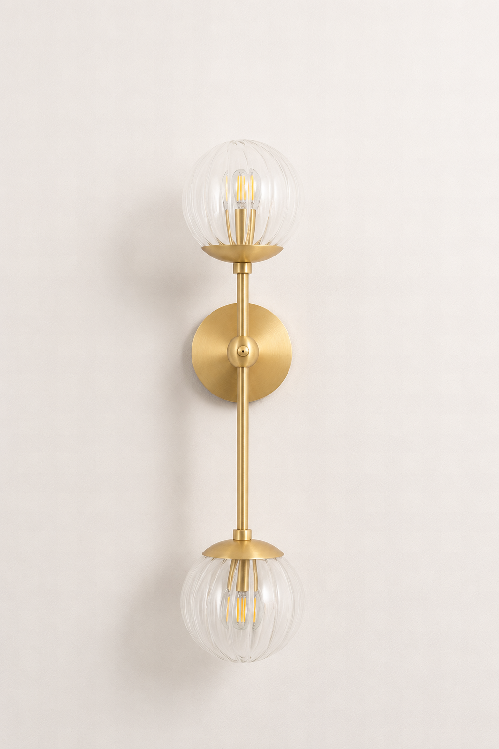 Armstrong Dual Wall Light