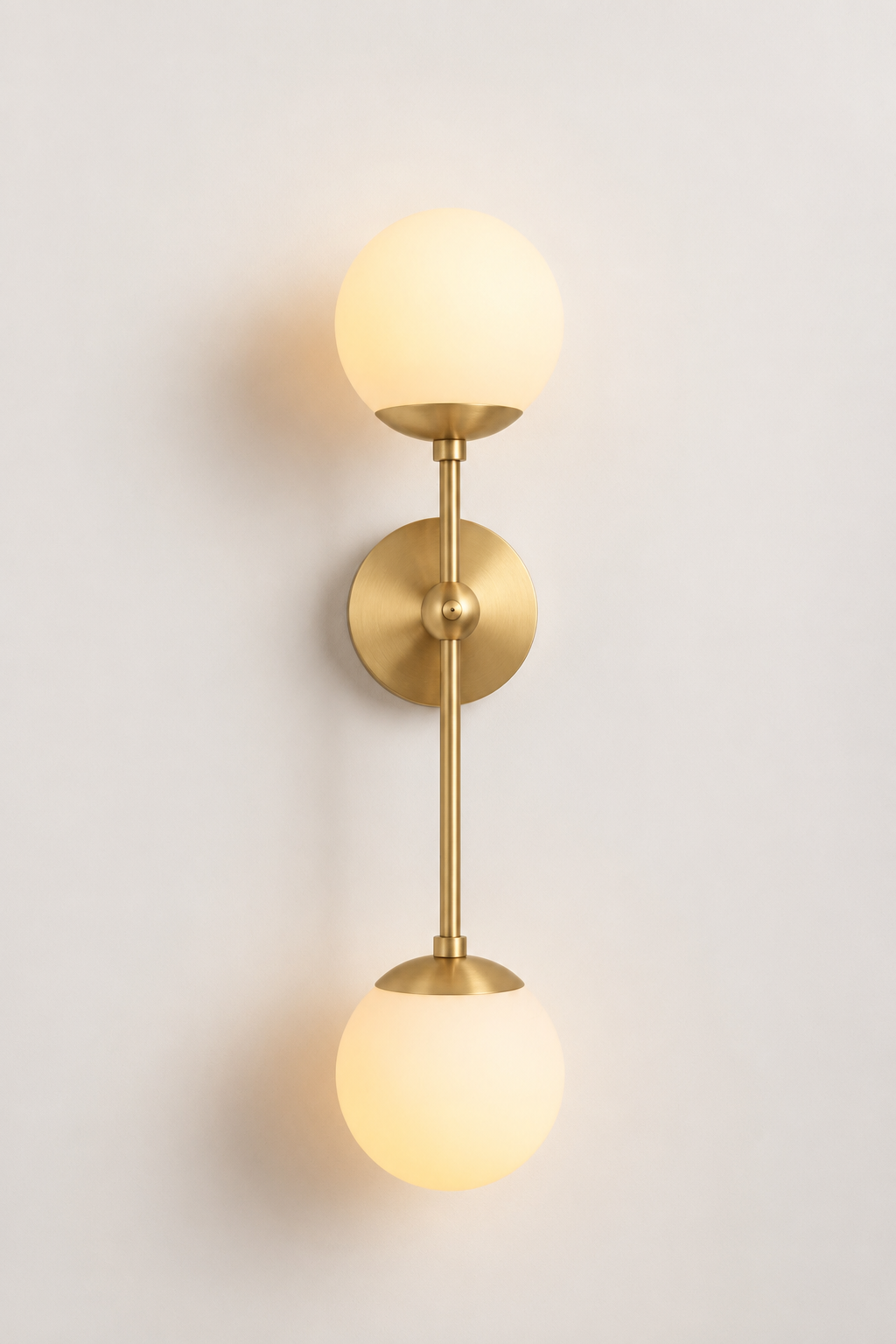 Armstrong Dual Wall Light