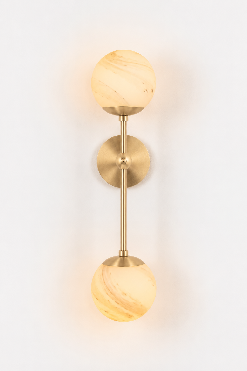 Armstrong Dual Wall Light