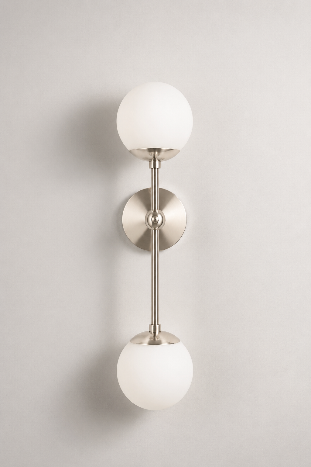 Armstrong Dual Wall Light