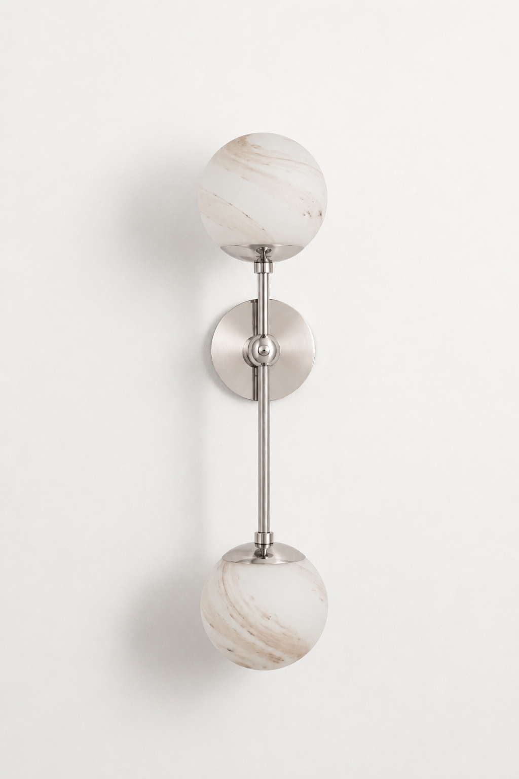Armstrong Dual Wall Light