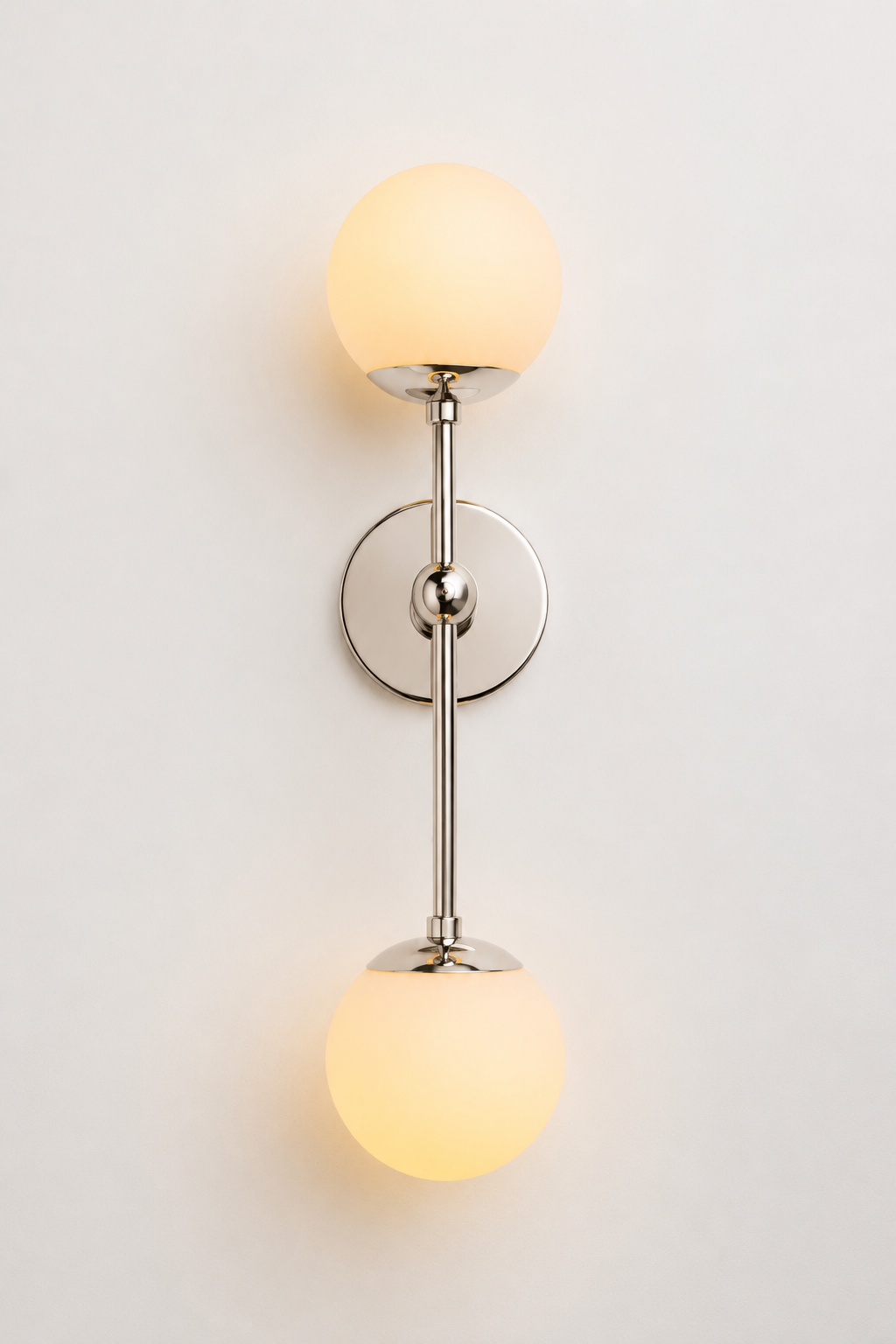 Armstrong Dual Wall Light