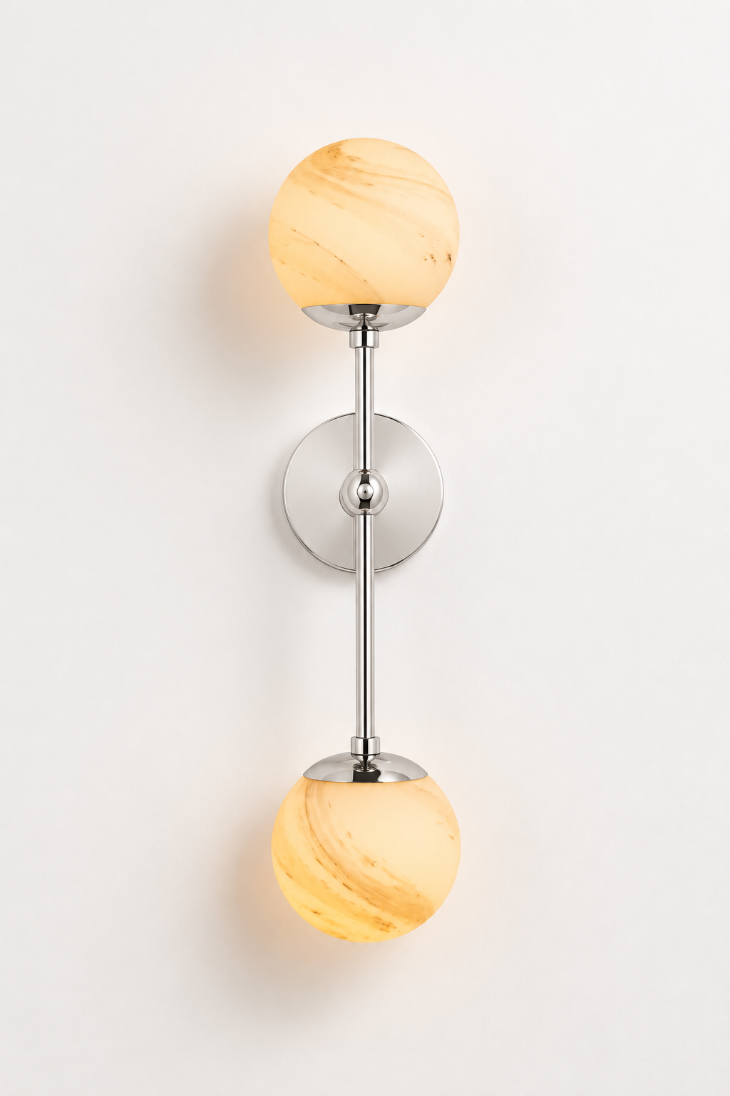 Armstrong Dual Wall Light