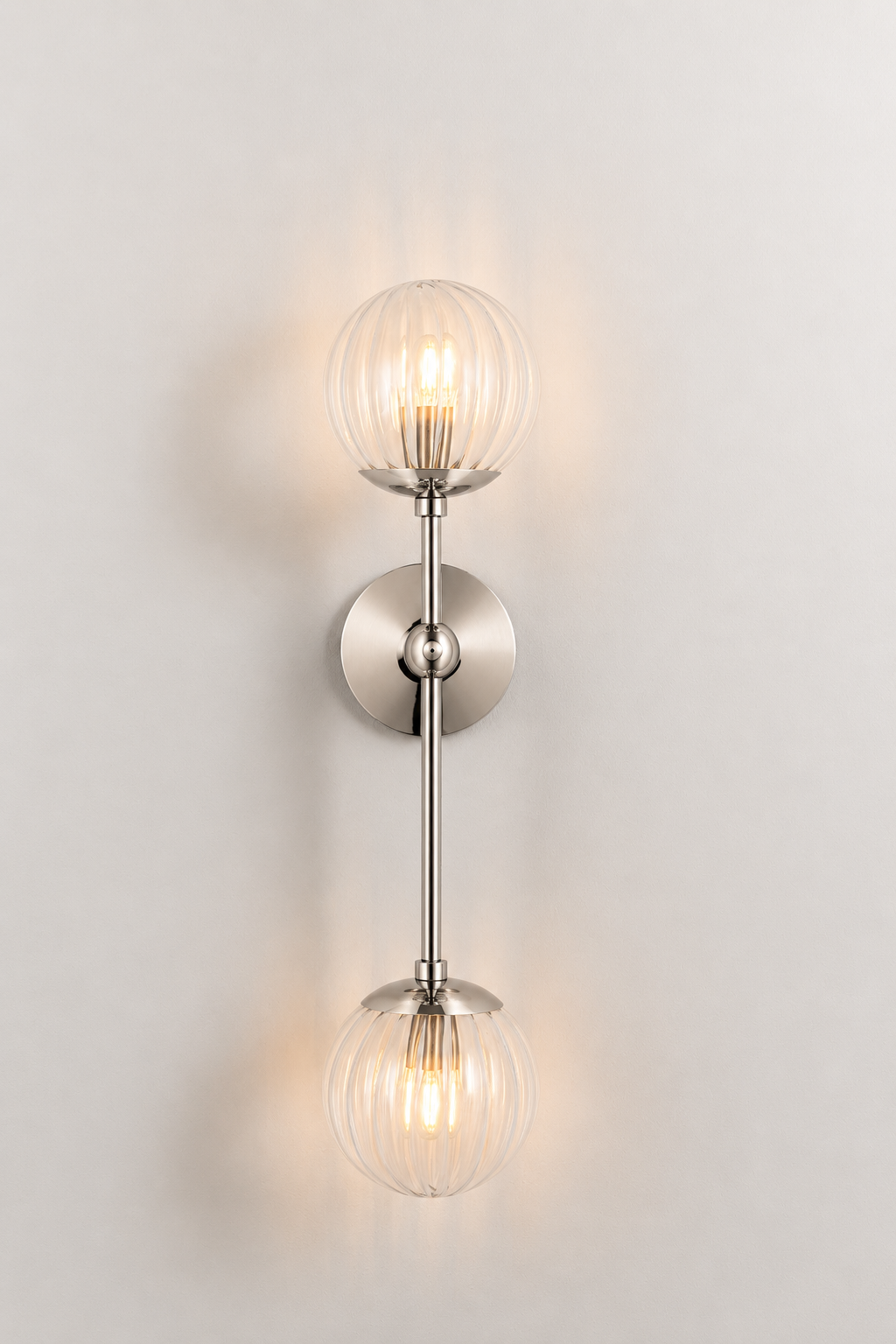 Armstrong Dual Wall Light