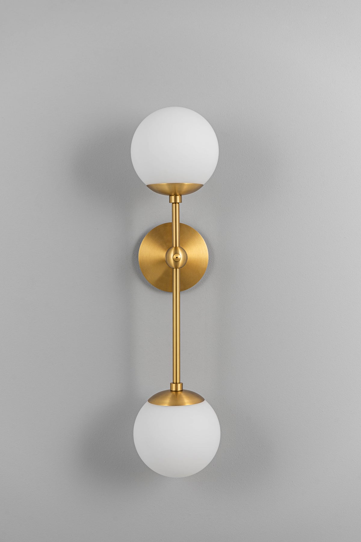 Armstrong Dual Wall Light