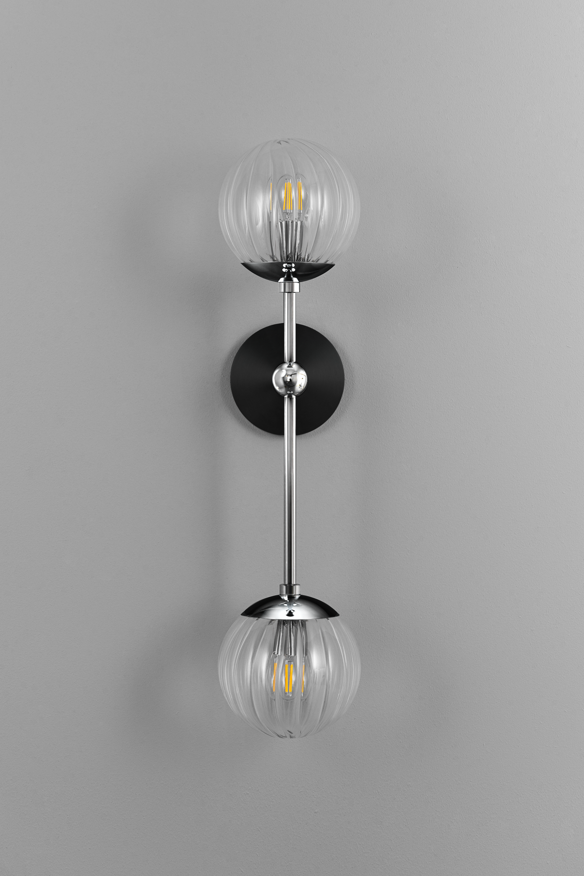 Armstrong Dual Wall Light