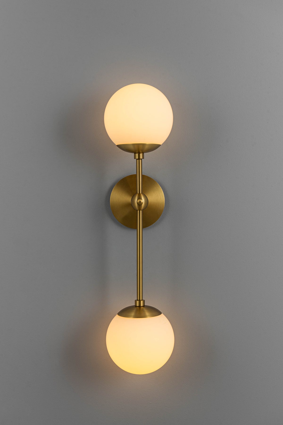 Armstrong Dual Wall Light