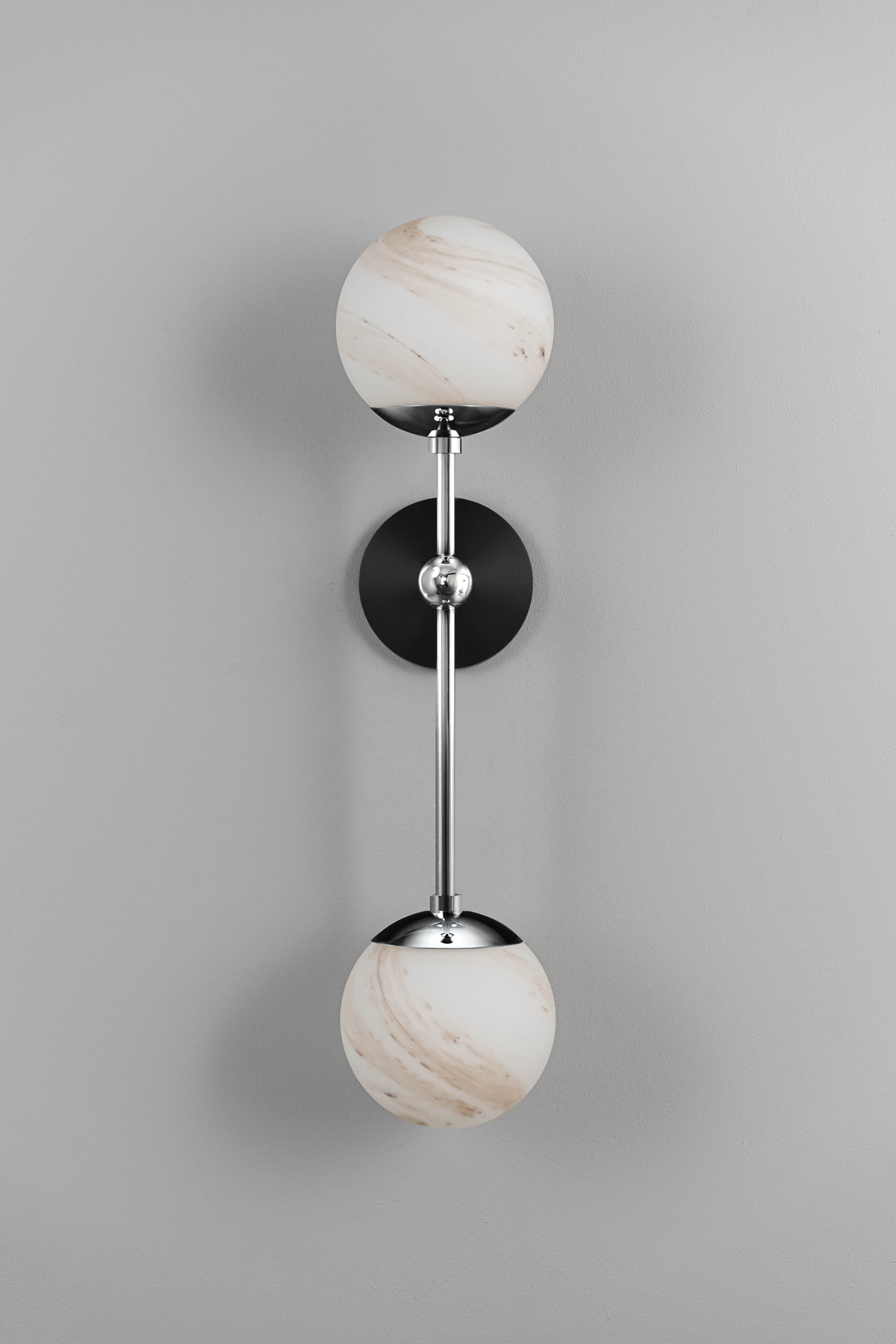 Armstrong Dual Wall Light
