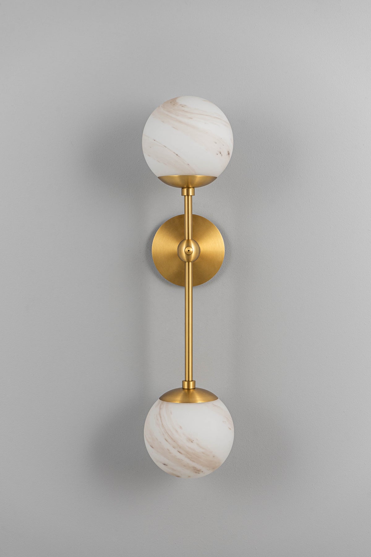 Armstrong Dual Wall Light