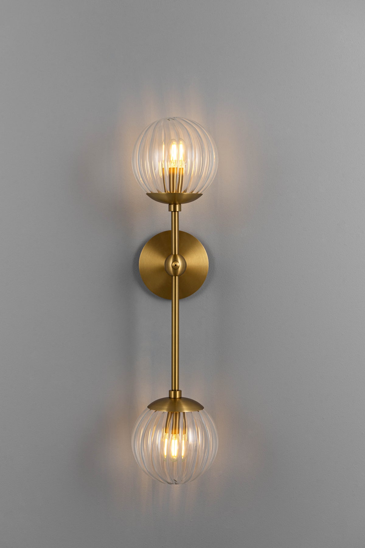 Armstrong Dual Wall Light