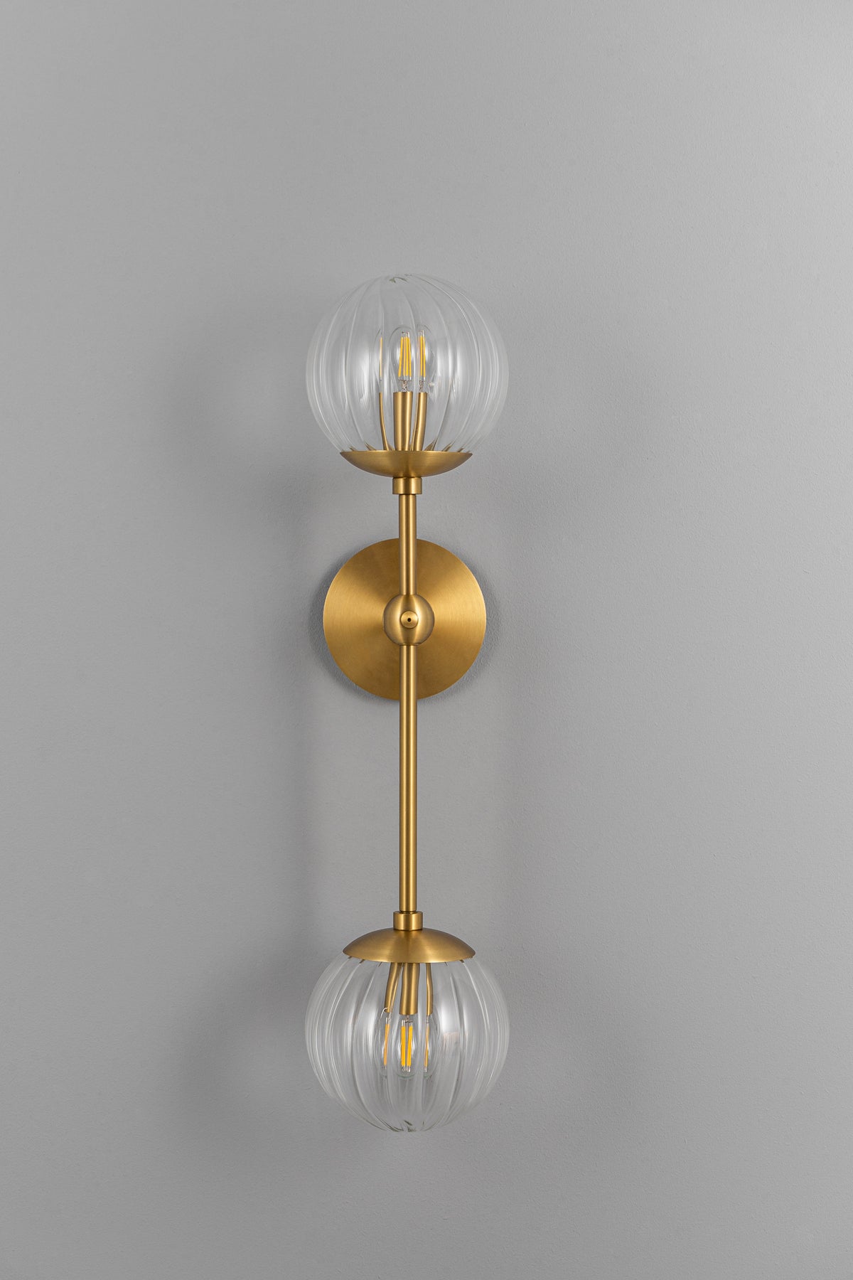 Armstrong Dual Wall Light
