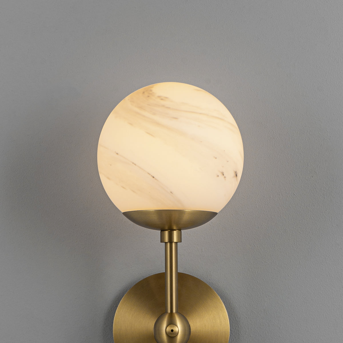 Armstrong Dual Wall Light