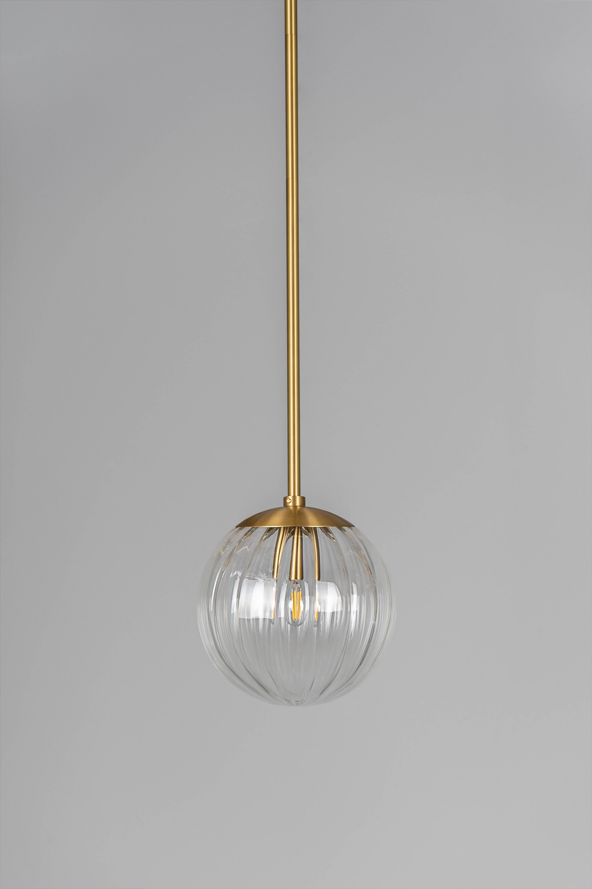 Globe Single Pendant Light