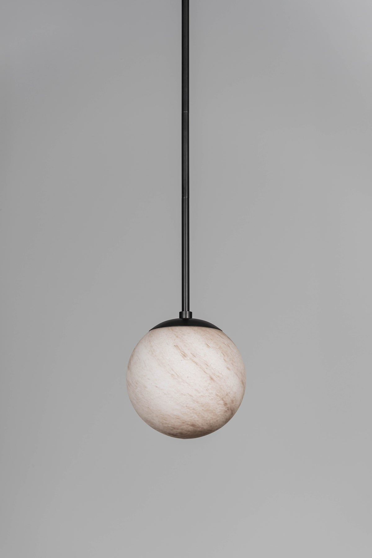 Globe Single Pendant Light