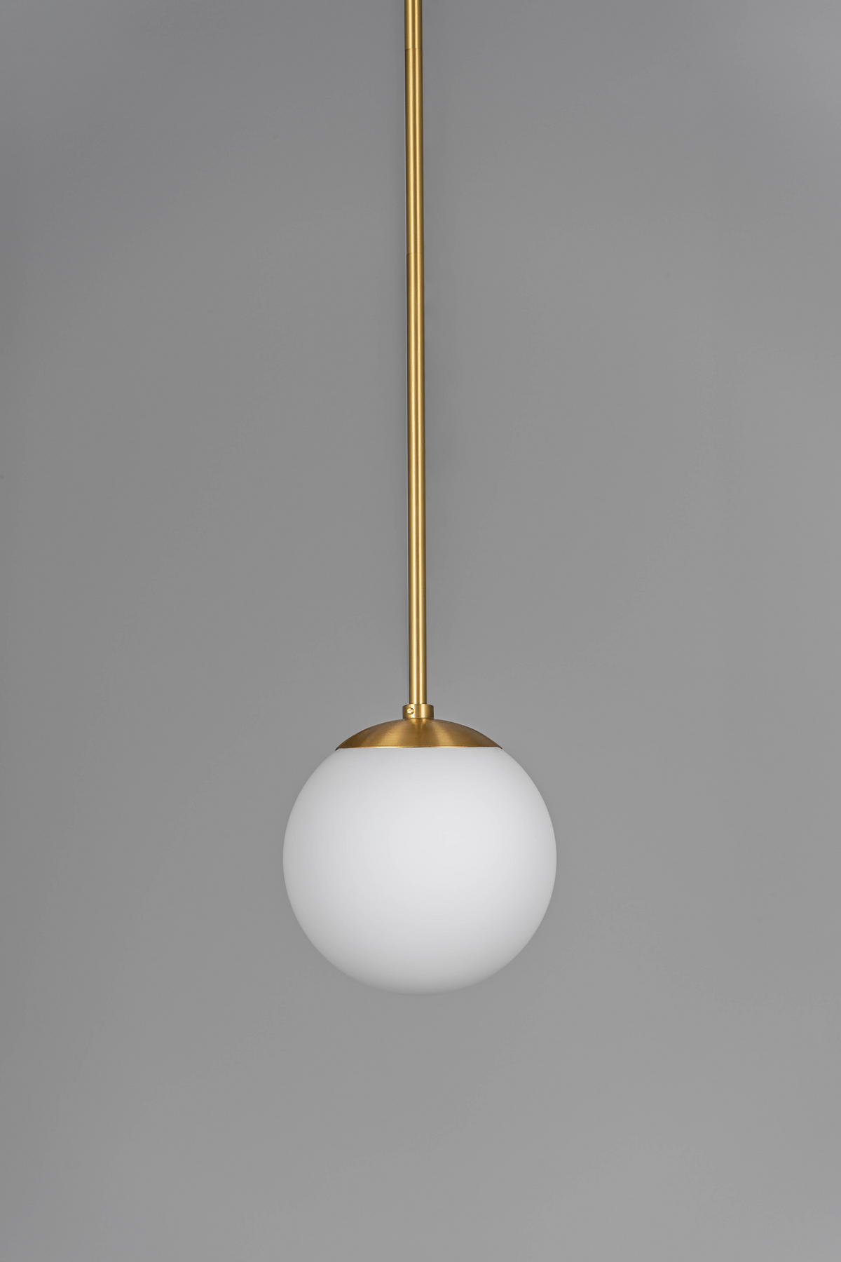 Globe Single Pendant Light