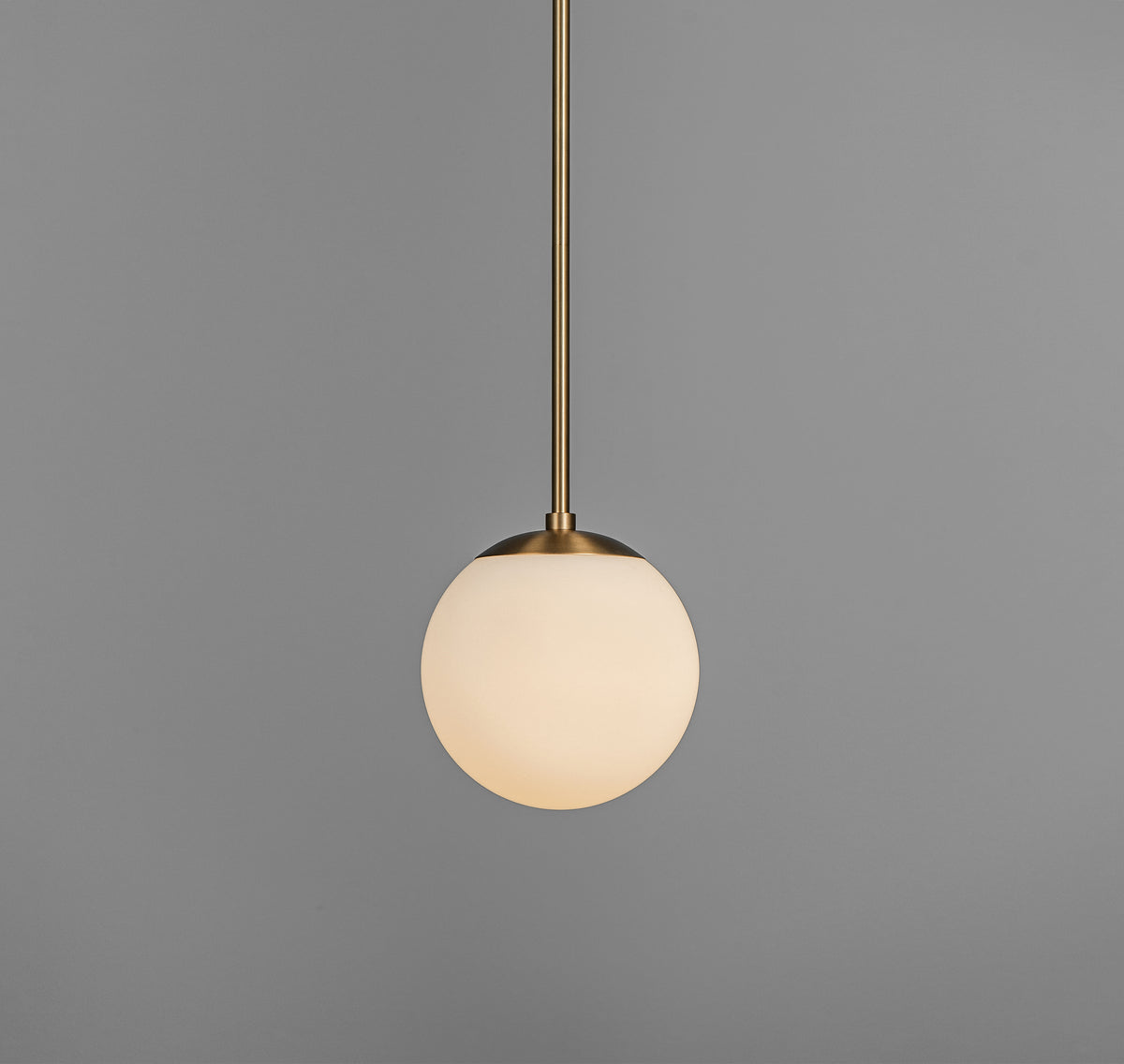 Globe Single Pendant Light