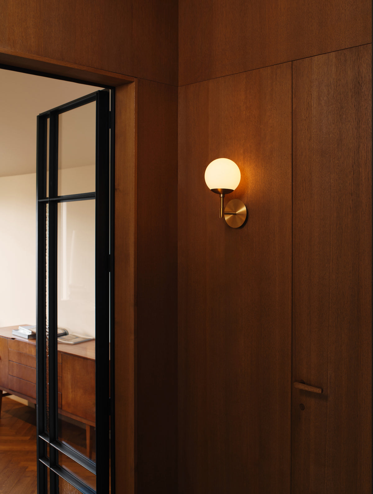 Sunset Wall Light