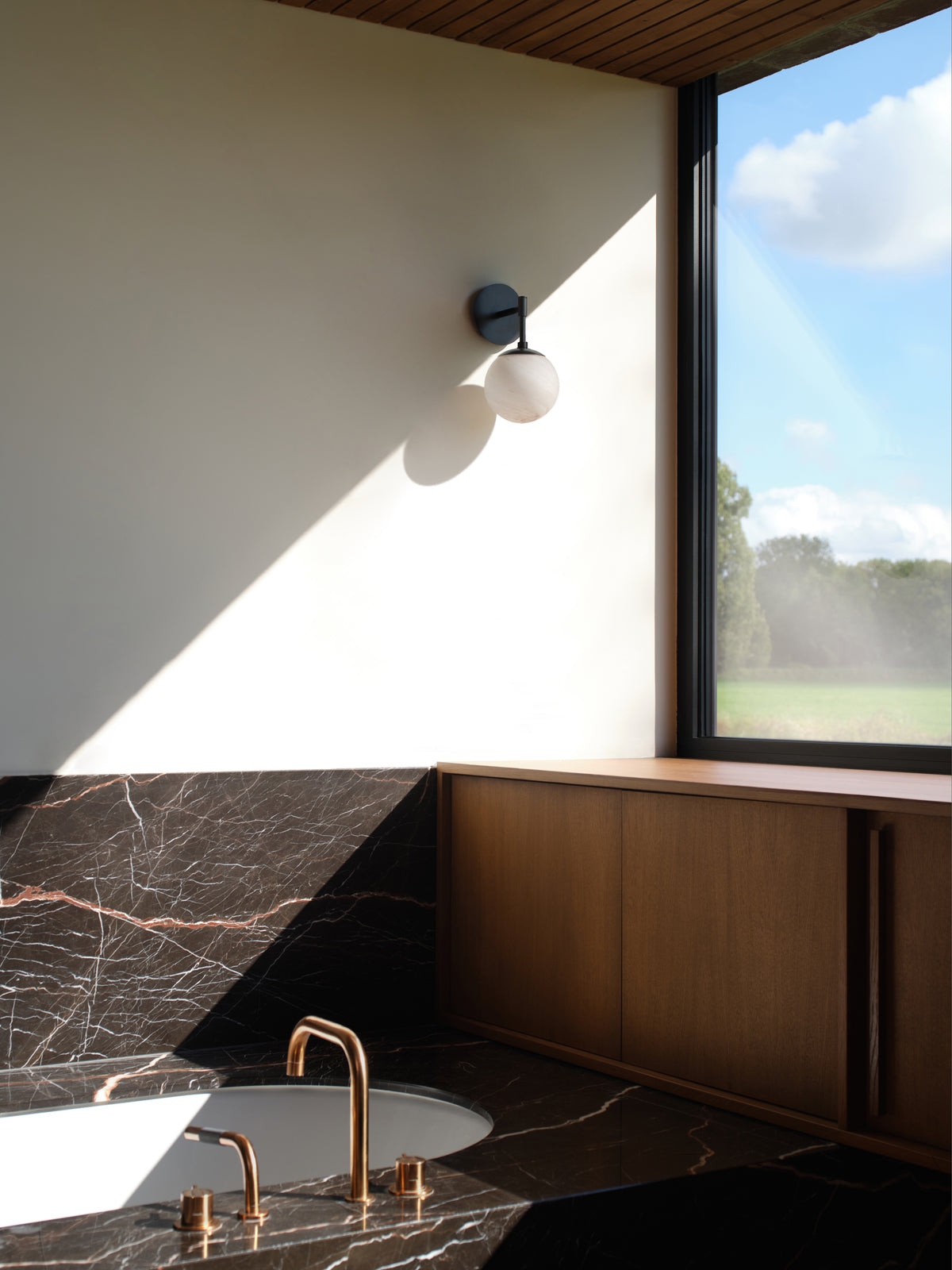 Sunset Wall Light