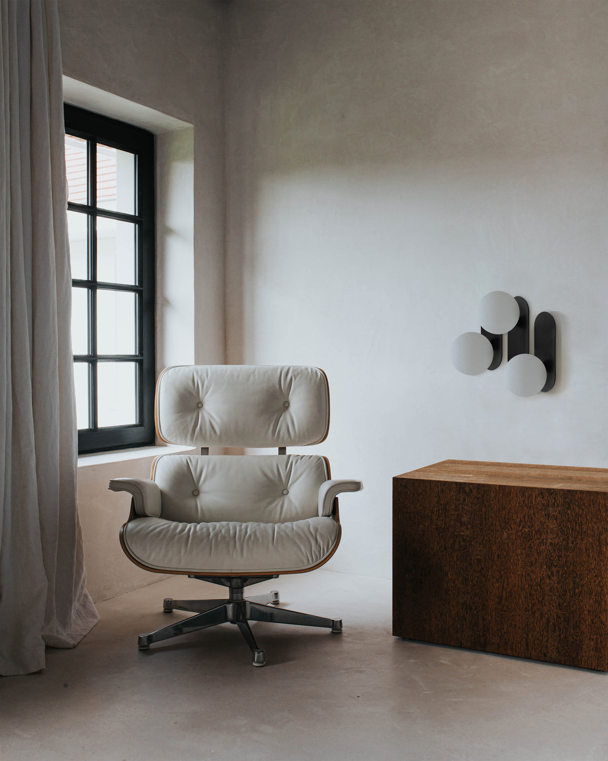 Adrion SM Wall Light