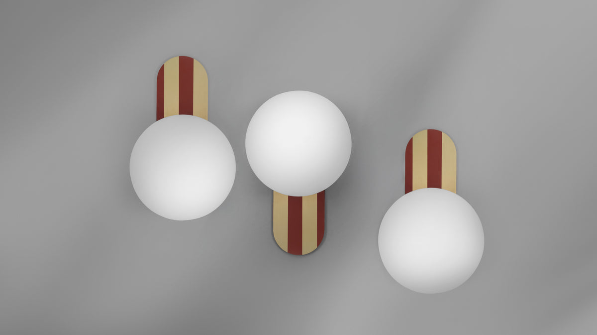 Adrion Napoli Wall Light