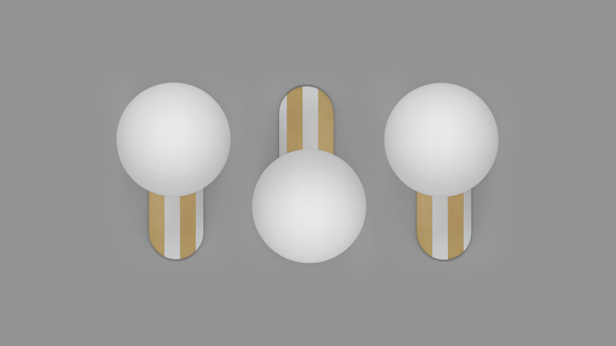 Adrion Napoli Wall Light