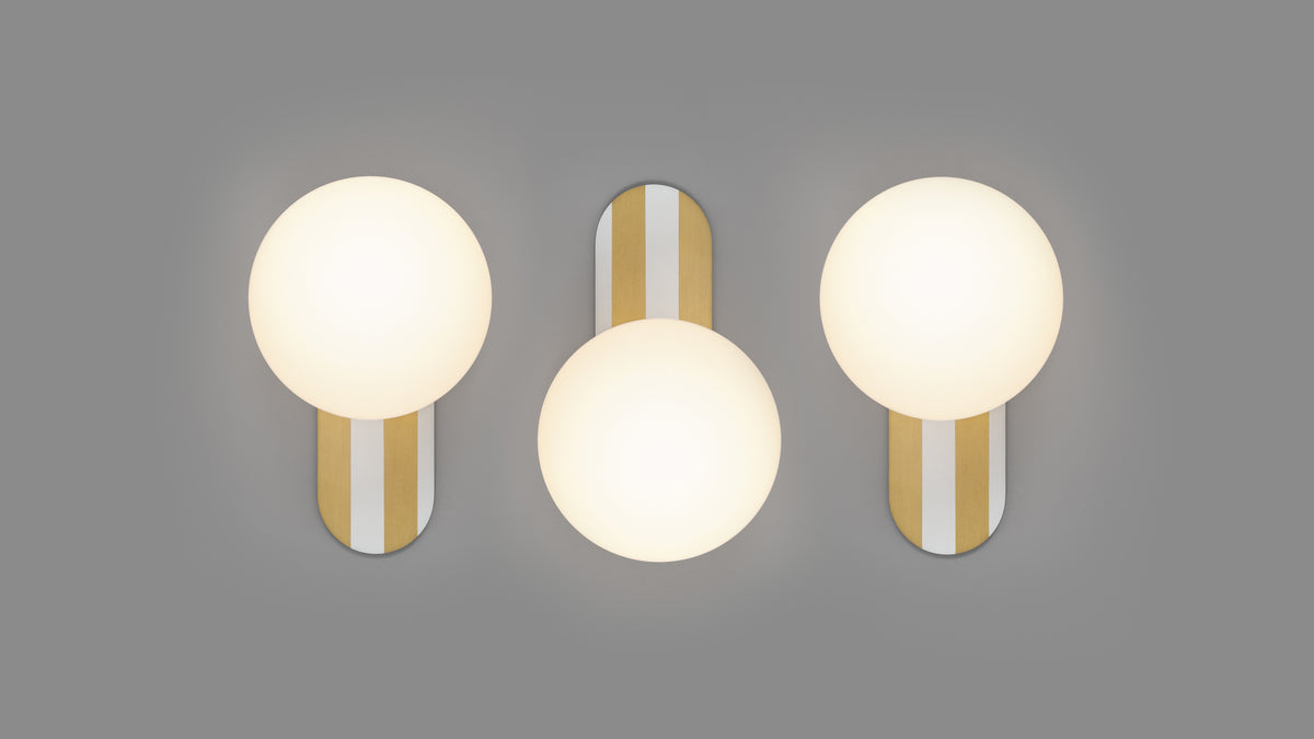 Adrion Napoli Wall Light
