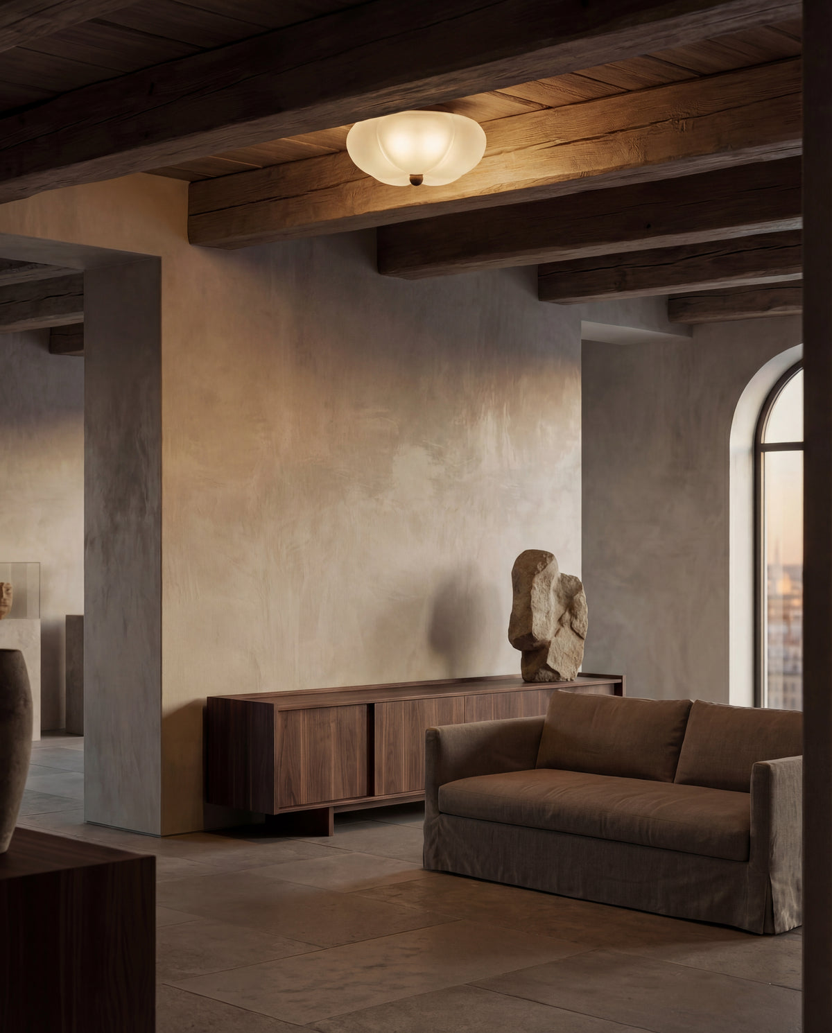 Hana Medium Ceiling Light