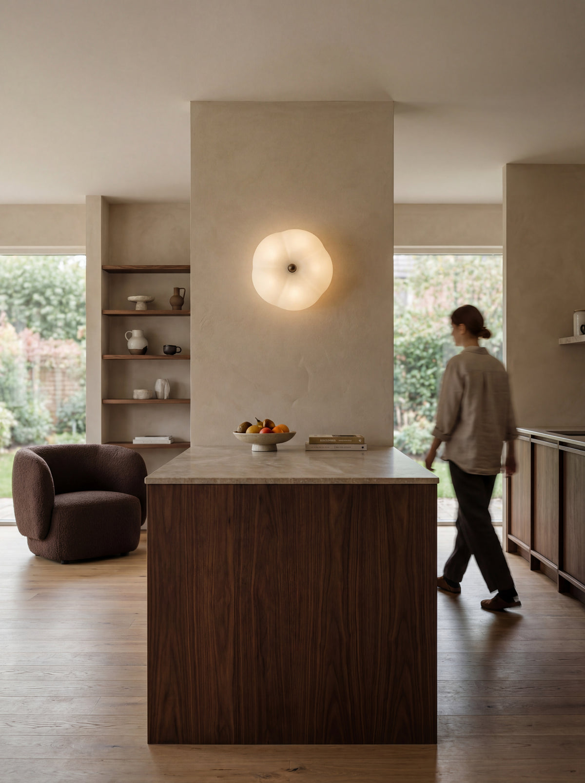 Hana Medium Ceiling Light