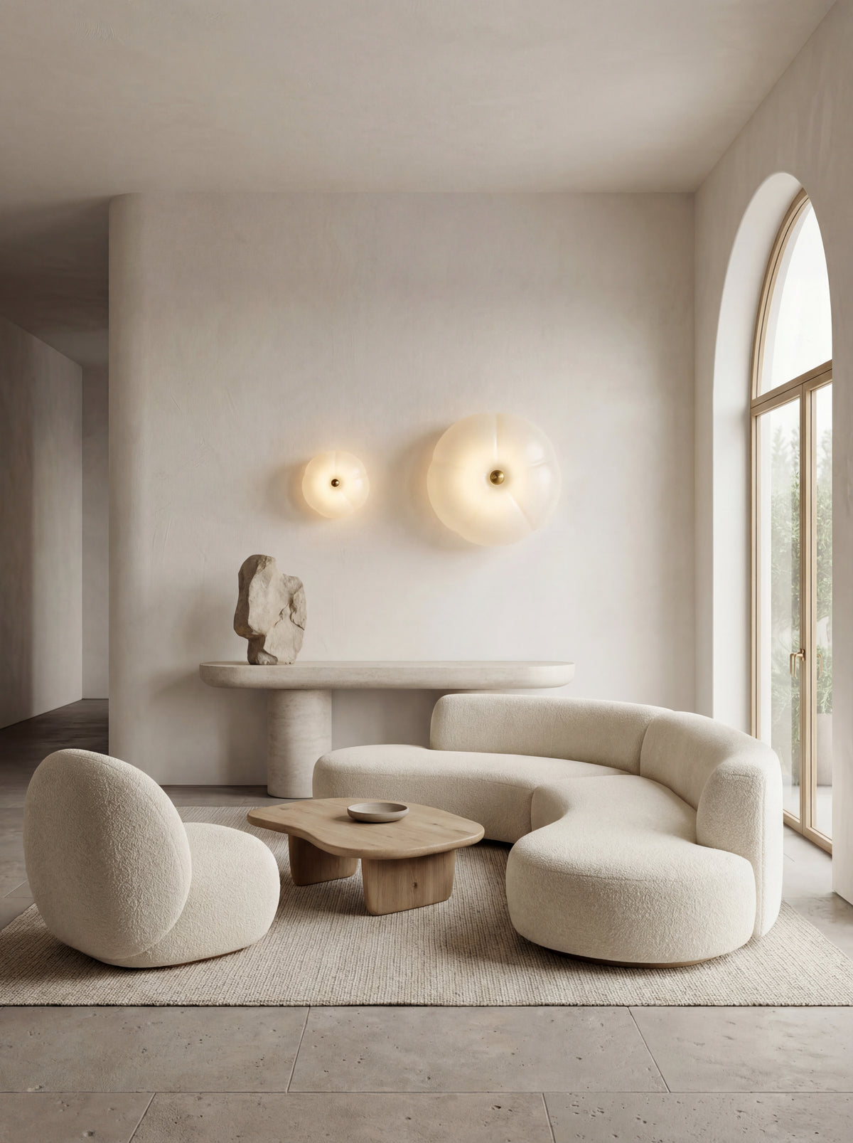 Hana Medium Ceiling Light