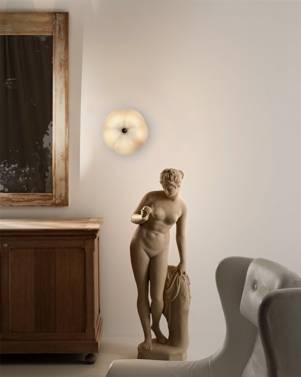 Hana Medium Ceiling Light
