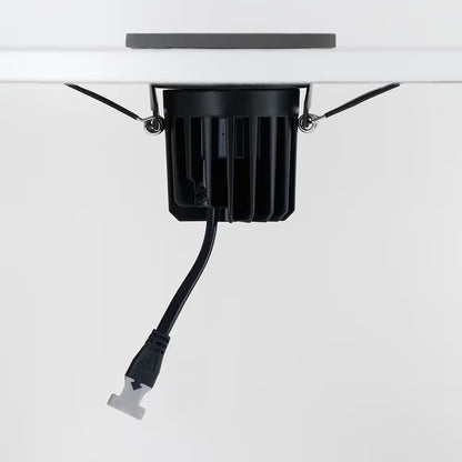 Soho Graphite Grey LED Downlights, Fire Rated, Fixed, IP65, CCT Switch, High CRI, Dimmable