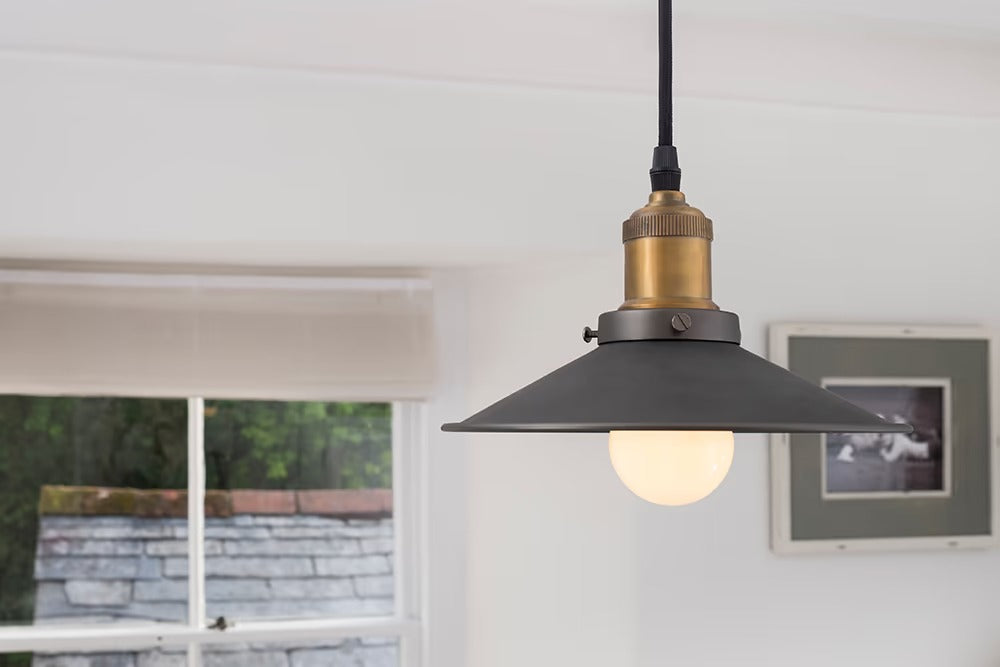 Orphington B22 8W Opal A60 Horizon Daylight LED Bulb