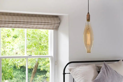 Brompton E27 4W Giant 3.5K Sunset White LED Bulb