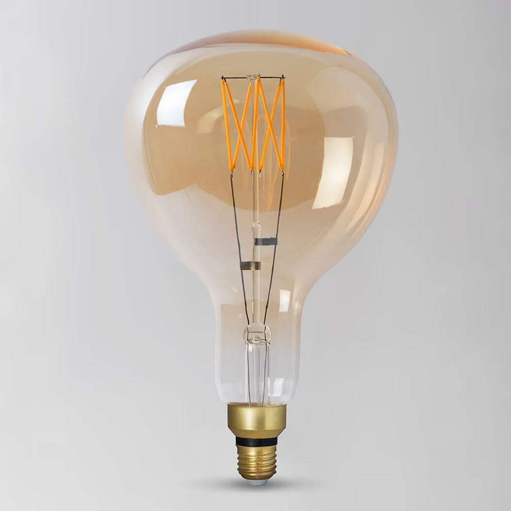 Ealing E27 8W Giant ER180 Sunset White LED Bulb